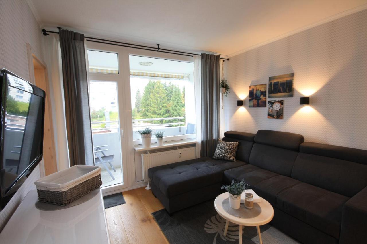 Ferienwohnung Berghoehe Hahnenklee Гослар Екстер'єр фото