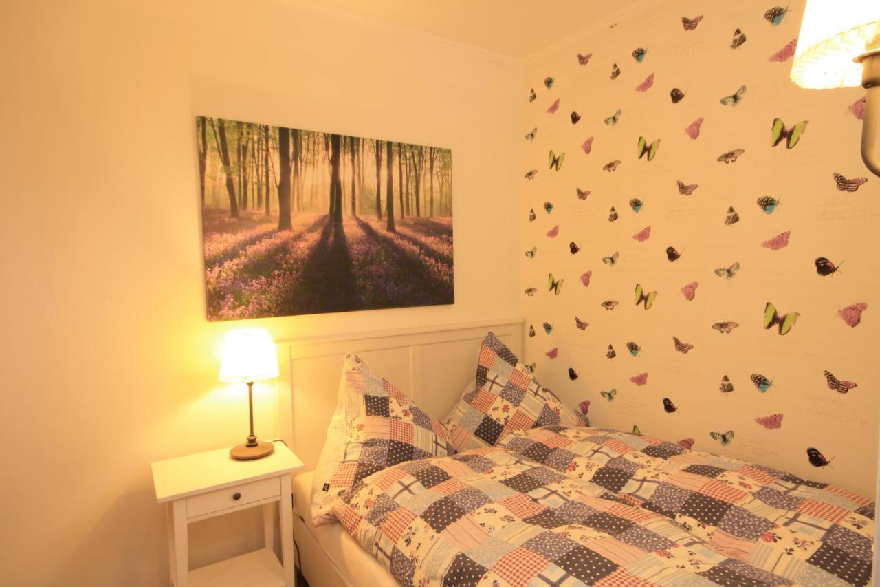 Ferienwohnung Berghoehe Hahnenklee Гослар Екстер'єр фото