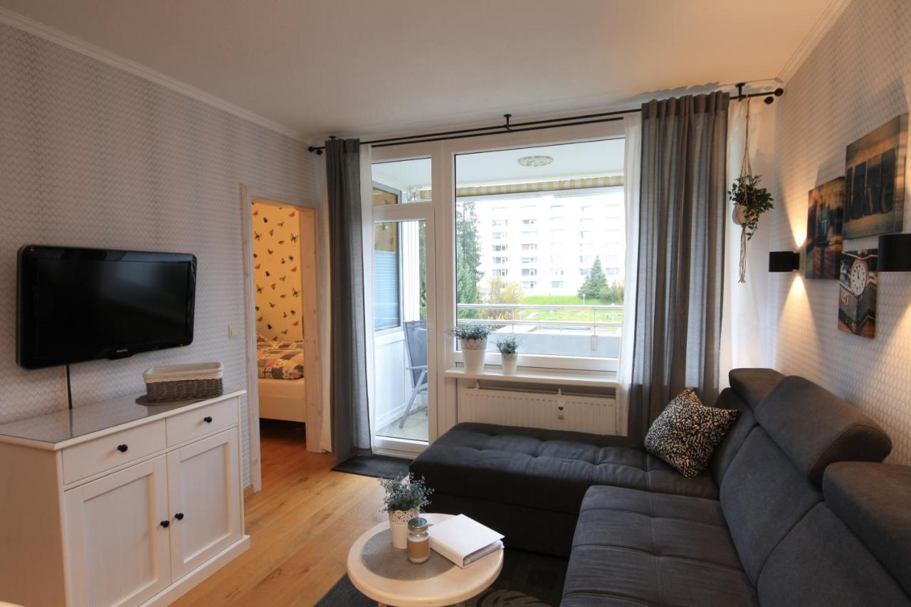 Ferienwohnung Berghoehe Hahnenklee Гослар Екстер'єр фото