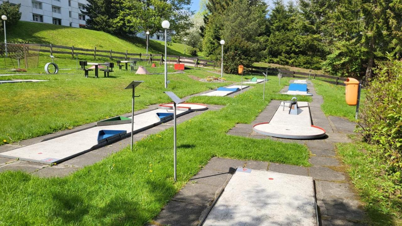 Ferienwohnung Berghoehe Hahnenklee Гослар Екстер'єр фото