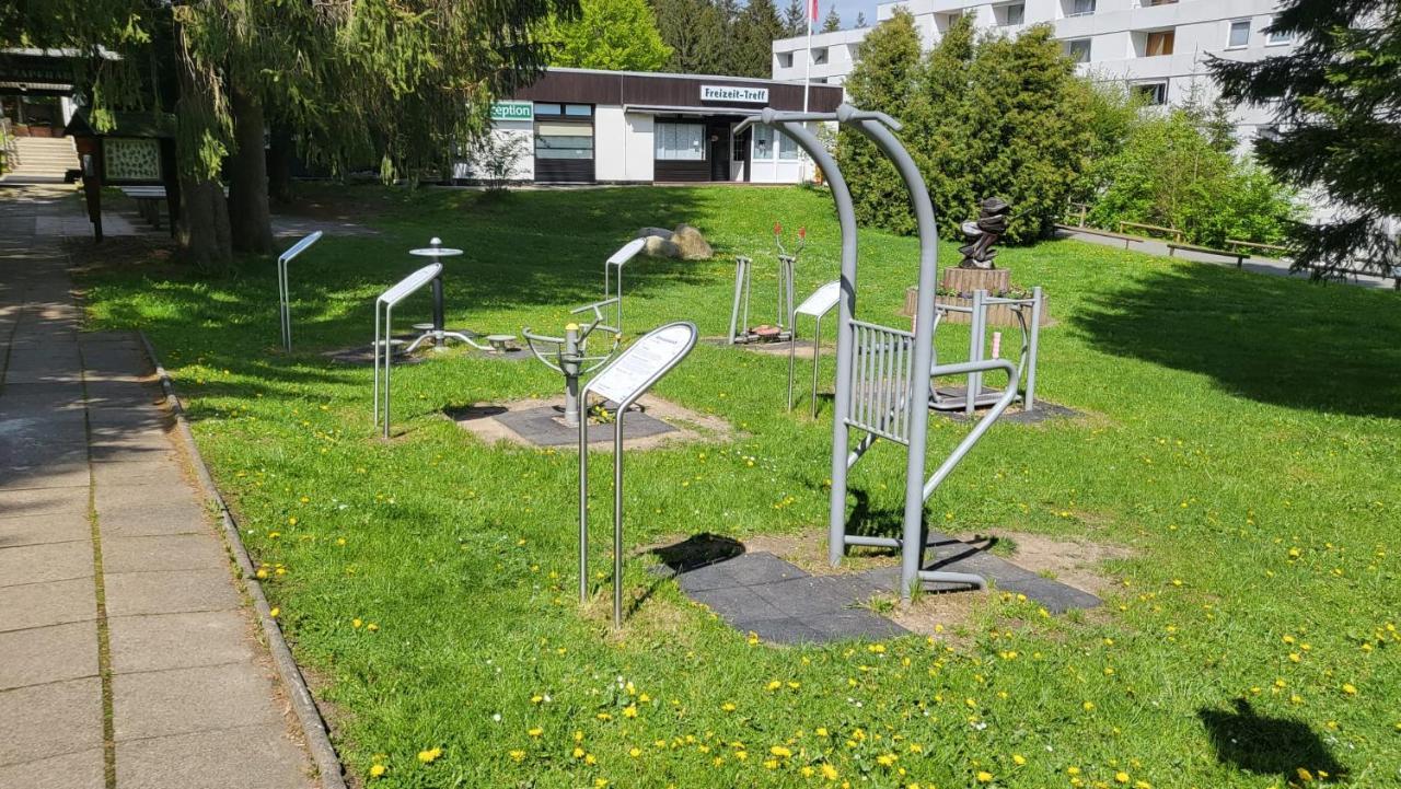 Ferienwohnung Berghoehe Hahnenklee Гослар Екстер'єр фото