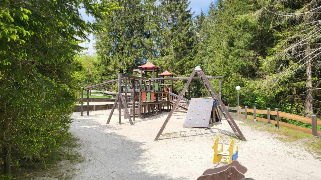 Ferienwohnung Berghoehe Hahnenklee Гослар Екстер'єр фото